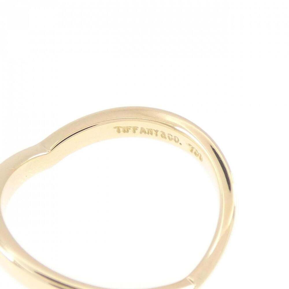 TIFFANY Gold Ring - Picture 4 of 5